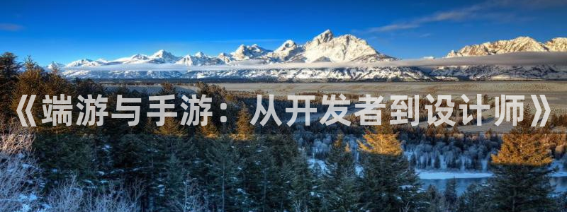 恒盛娱乐app：《端游与手游：从开发者到设计师》